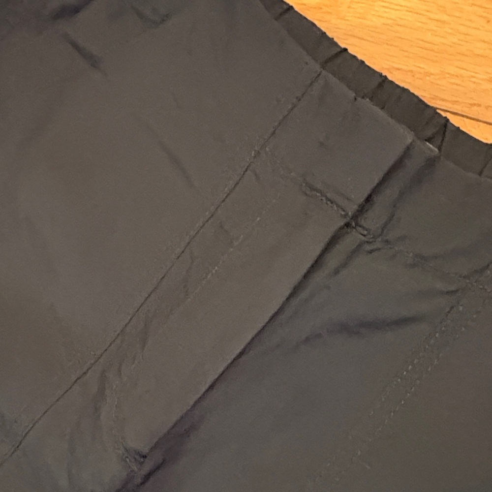 J. Crew Black Wide Leg Pants - Picture 3 of 15